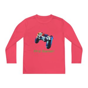 Youth Long Sleeve Competitor Tee